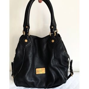 Marc by Marc Jacobs Classic Q Francesca Shoulder/Crossbody Bag